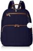Kanana Project PJ8-3rd Freeway Rucksack, A4-Format, mit Rückentasche, Marineblau, 62102