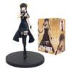 Caldo 16CM SPY×FAMILY Figura Anime Kawai Anya Forger Yor Forger Action Figures Modello da Collezione in Piedi Bambola Giocattolo Disponibile