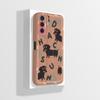 For Tecno Pova 3 Case Pova3 6.9inch Soft TPU Matte Camera Protective Flower Phone Cases For Tecno Pova 3 Fundas Cover LF7n Coque