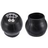 5 Speed Gear Knob Shift Boot Kit For Vauxhall Opel Meriva A 2003-2005 2007-2010