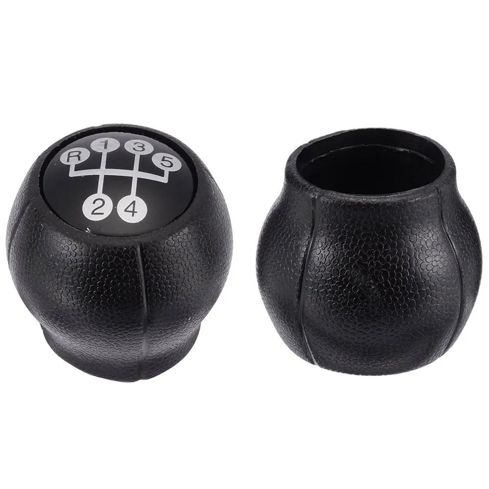 5 Speed Gear Knob Shift Boot Kit For Vauxhall Opel Meriva A 2003-2005 2007-2010