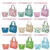 Marushin ManyMany Tote Many Hawaii World Pastel 0785005000 (Many Many) Bag, Design, Cute, Women's, Small, Gusseted,