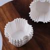 100pcs Square Cupcake Liners Baking Cups Pan Liners Paper Baking Cup For Cupcakes Cup Liners Party Supplies Pastry Tools
