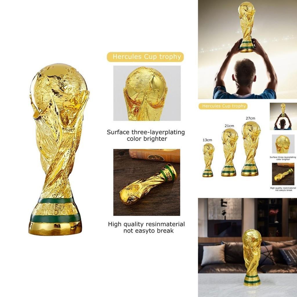 Magnificent 2022 Qatar World Cup Hercules Cup Trophy