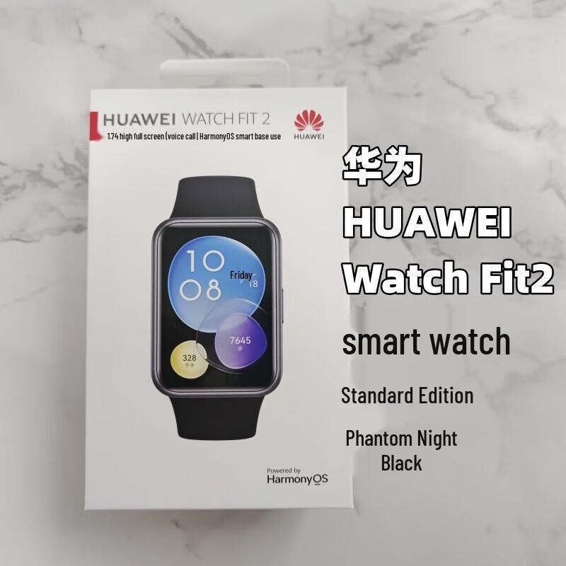 

HUAWEI WATCH FIT 2 Smartwatch (CN version)
