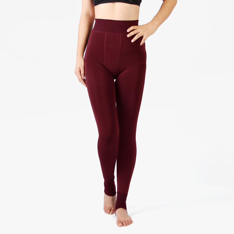 Leggings de Lã Rave para Inverno (5 cores)