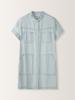 Mwimwieleu Fluid Denim Mini Dress Mu2634Op308M
