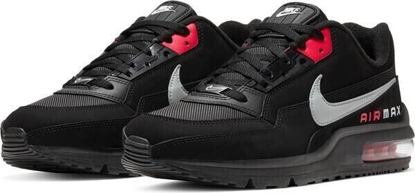 Zapatillas Nike Air Max LTD 3 negro/gris/rojo (CW2649-001)