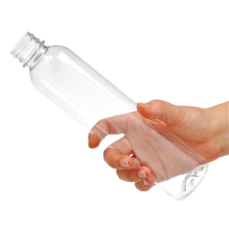 Pabe 350ML Disposable PET Juice Bottles
