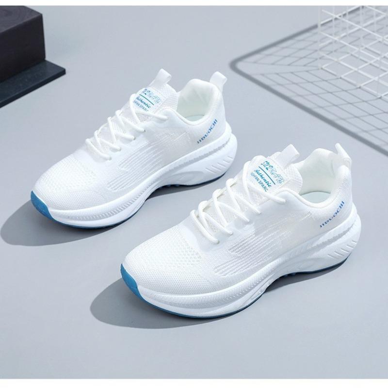 New Women's Shoes Sports Casual Shoes Little White Shoes Running Shoes Fashion Versatile Fashion Trendy Shoes Women's Shoes