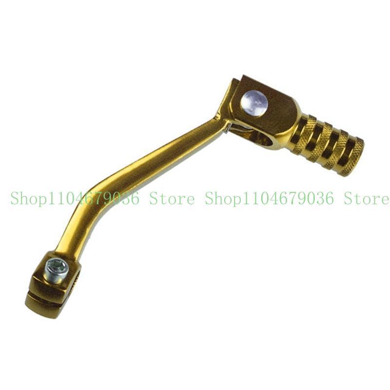 Motorcycle CNCRod Aluminum Gear Shifts Pedal Lever Universal Suitable For CRF70 XR70 110cc 125cc ATV Dirt Bike Pit Bike