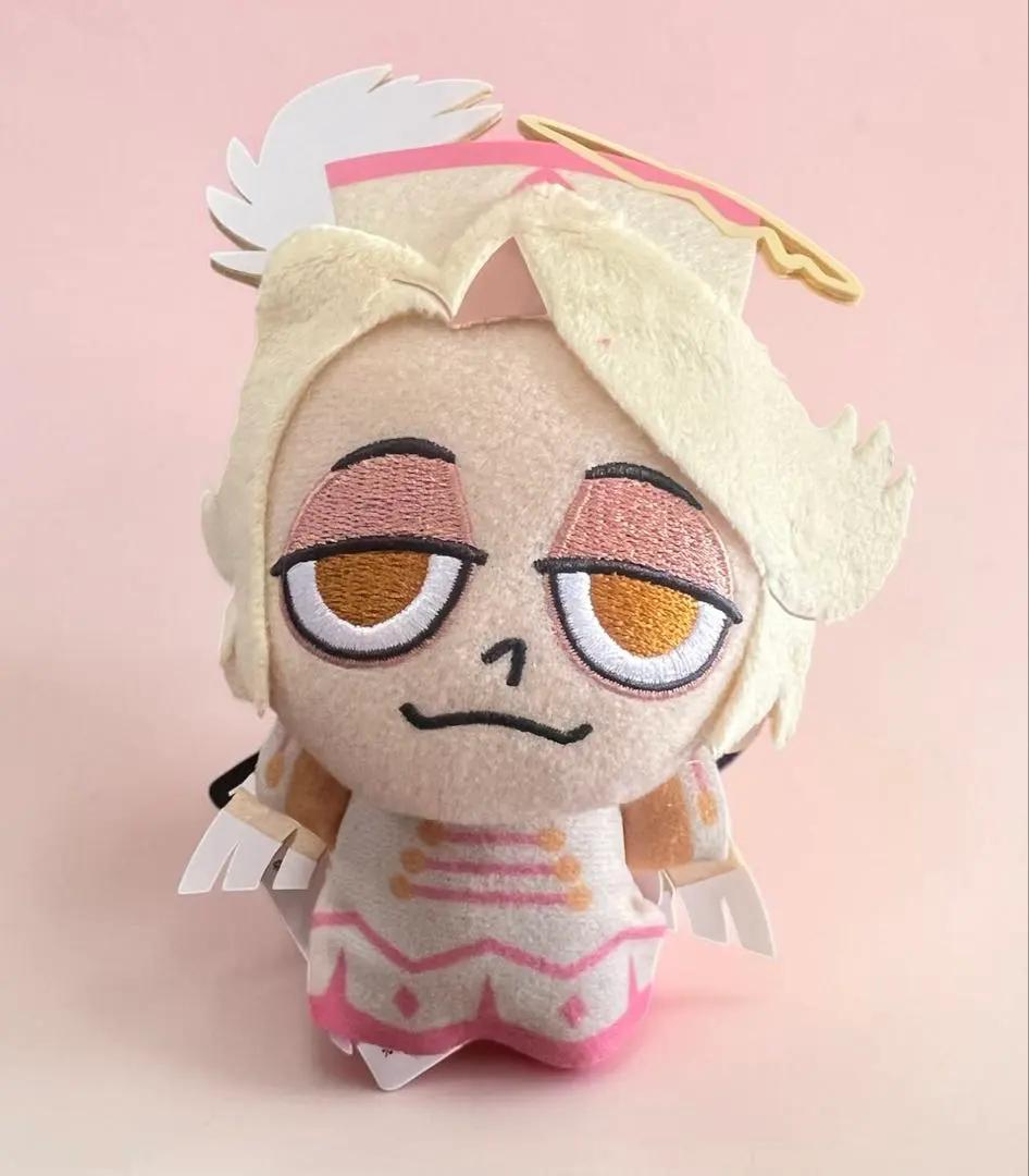 Welcome Hazbin Hotel Season 2 Plushie Abel