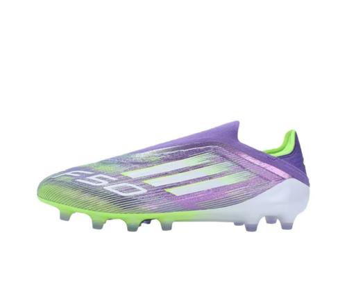 

Adidas F50 ELITE LL AG Soccer boots Unisex JR5364 EU 40 фіолетовий
