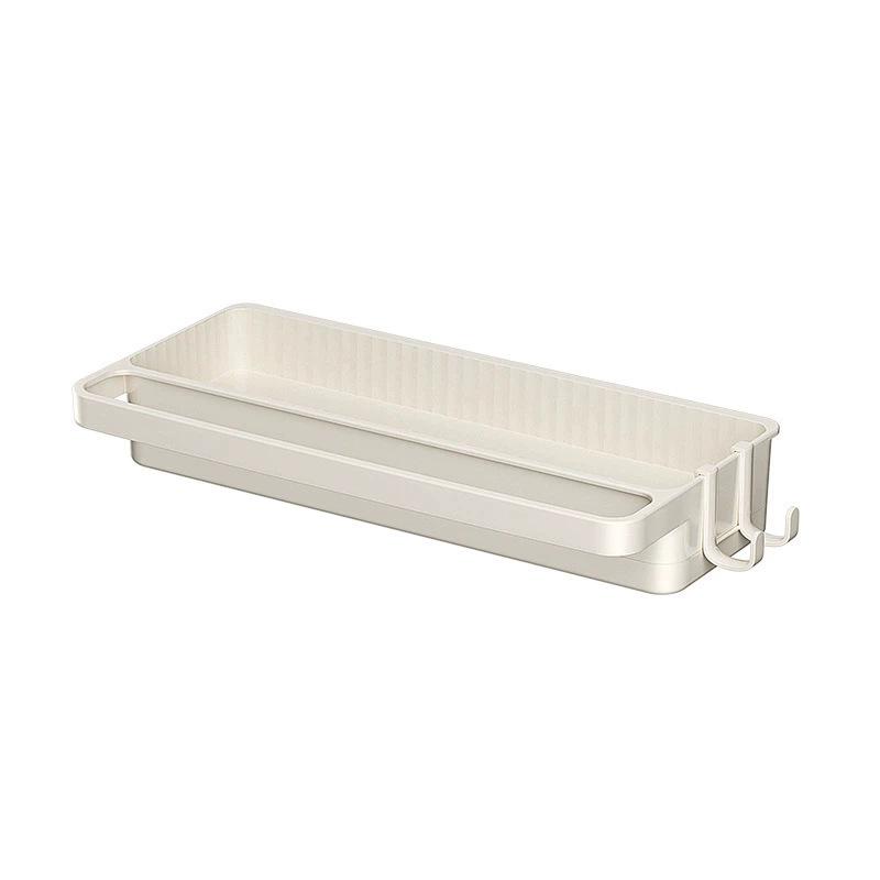 Wall-Mounted Kitchen Sink Rack | No-Drill Storage Solution