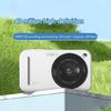 Mini CMOS Digital Camera 48MP Auto Focusing 2.4Inch Display Shockproof Photos and Video For Kids Beginner Creative