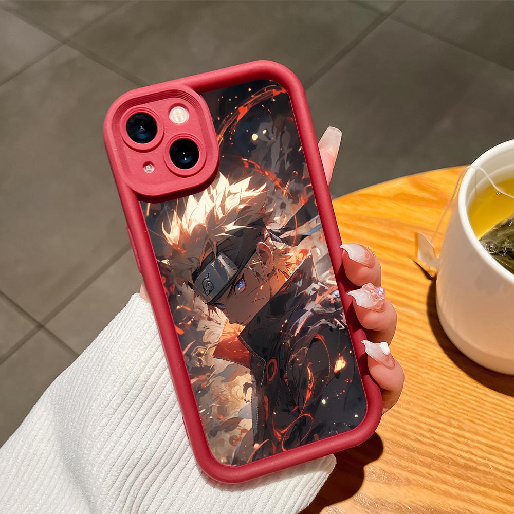 Weiche Silikon-Handyhülle, vollständige Abdeckung, Kamera, stoßfeste Schutzhülle für iPhone, Huawei, Ehre, Samsung, Xiaomi, Redmi, OPPO, Realme Vivo, Infinix, Tecno