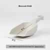 Gardening Tools: Small Plastic Soil Shovel for Digging, Thickened Flat Mouth Shovel, Ice Shovel, Flower Shovel