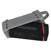 Audio Shockproof Bag for SRS-XB33 Speaker Portable Silicon Carrying for Case Soft Storage Box Protective Travel for Case