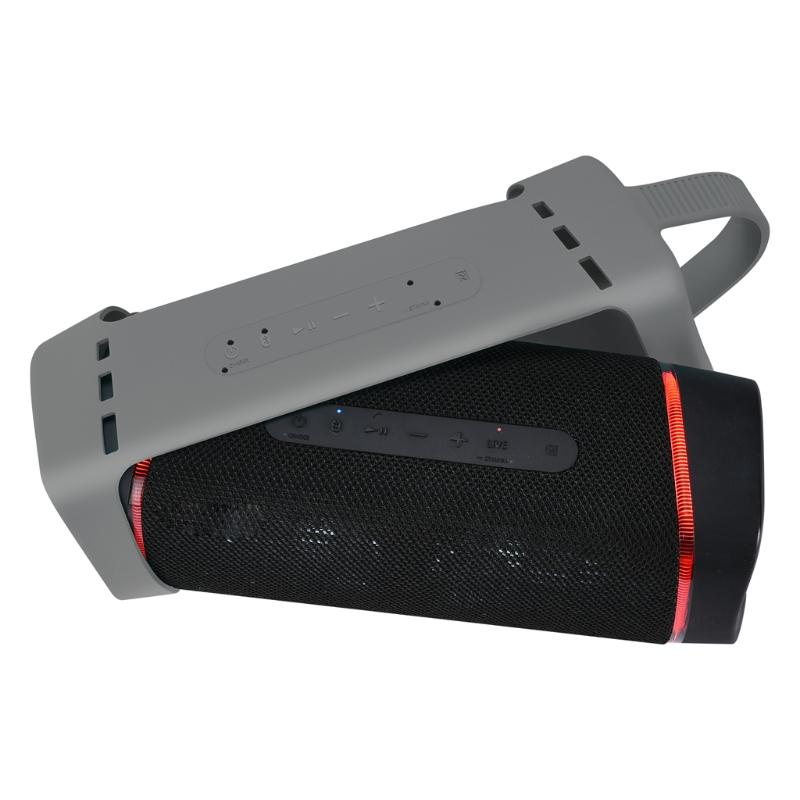 Audio Shockproof Bag for SRS-XB33 Speaker Portable Silicon Carrying for Case Soft Storage Box Protective Travel for Case