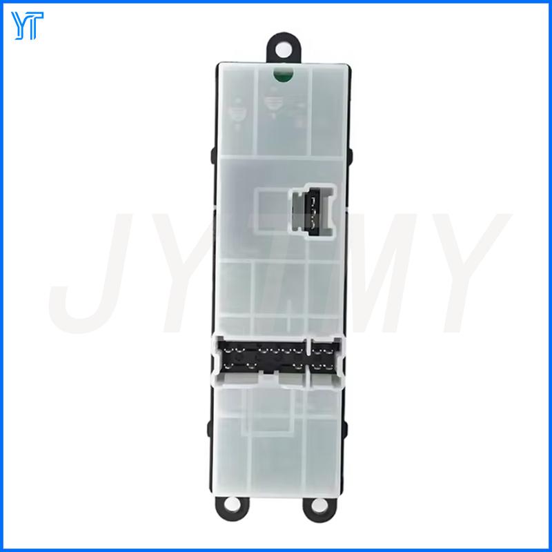 For Nissan Pathfinder Navara D40 Qashqai Front Left Power Window Control Switch Glass Lifter Parts Car Accessories 25401-BB65B