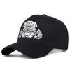 Adjustable Baseball Cap Embroidery Snapback Cap Casual Sun Hat  Daily Travel