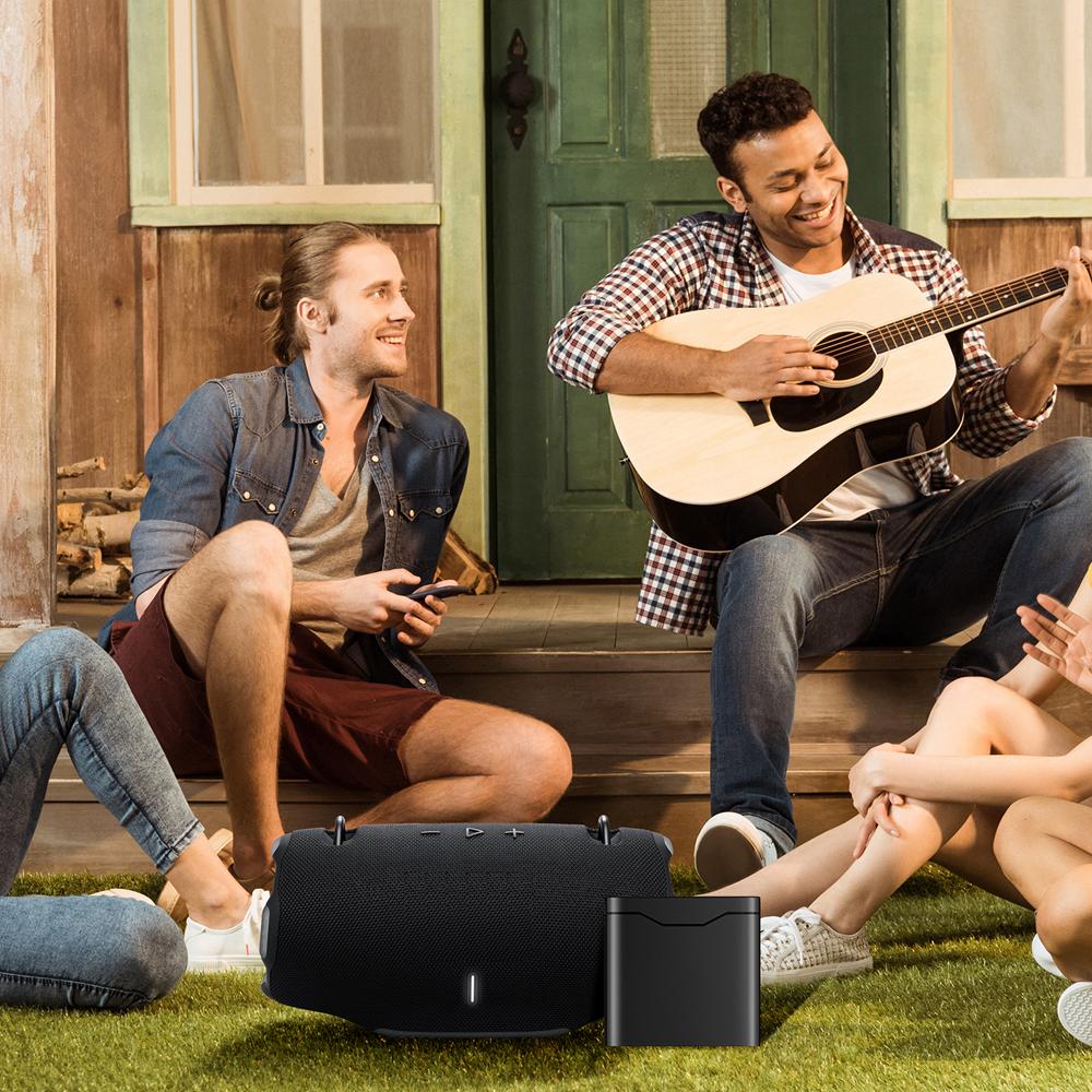 Für JBL Xtreme 4 JBL Lautsprecherakku 12000mAh Akku mit TYPE-C Eingang Für JBL Xtreme 4 JBL Party Box Stage 320 Ersatzakku