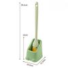 Household Wall-mounted Squat Toilet, Duckbill Toilet Brush