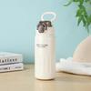 Shangqi Double-Drink Pop-Up Insulated Sports Bottle