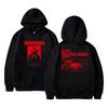 Women's Casual Long Sleeve Letter Print Hoodie for Everyday Wear