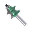 1/2pcs 8mm Shank Drawing Line Router Bit for Wood Woodworking Tools