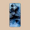 Winter Snowflake Mobile Cell Phone Case for OPPO Find X9 X8 X7 X6 X5 X3 X2 Plus S Pro Ultra Lite Colorful Printing Cover Luxury