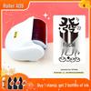 Year of the Horse Roller Stamp: Success and Happiness DIY Red Envelope Kit