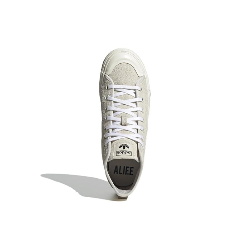 adidas Tenisky Alife X Adidas Nizza High 'Cream White' GX8140
