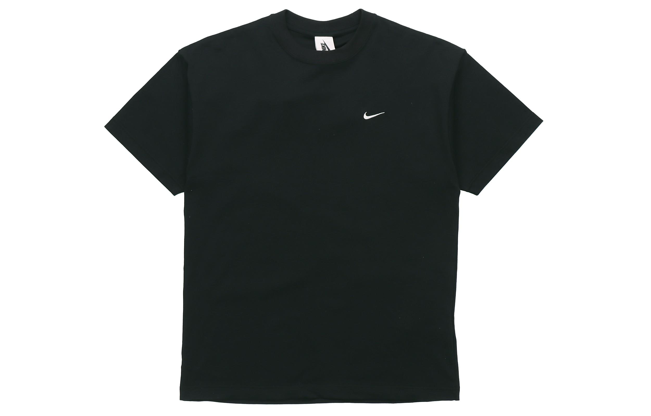 Nike Solo Swoosh T Shirt Men s Black DA0321-010 XS