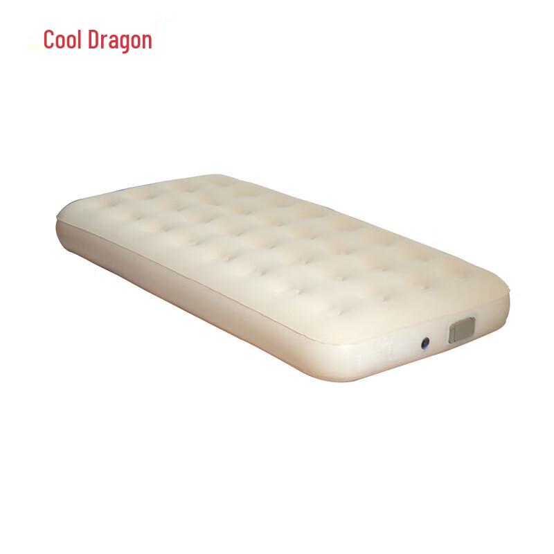 Coolongda Single Inflatable Air Mattress 186x96x25cm
