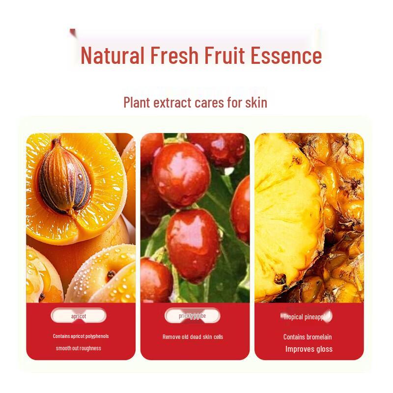 SukGarden Pomegranate Moisturizing Shower Gel