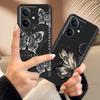 Para Realme Neo7 SE Capa Desenho Animado Fofo Pintado TPU Macio Silicone Capa para Realme Neo 7 SE Capas de Telefone Funda Realme Neo7SE 5G Para