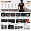 HUUB Team Cycling Jersey Short Sleeve Quick Dry Breathable Bike Shirt Road Mountain Biking Use