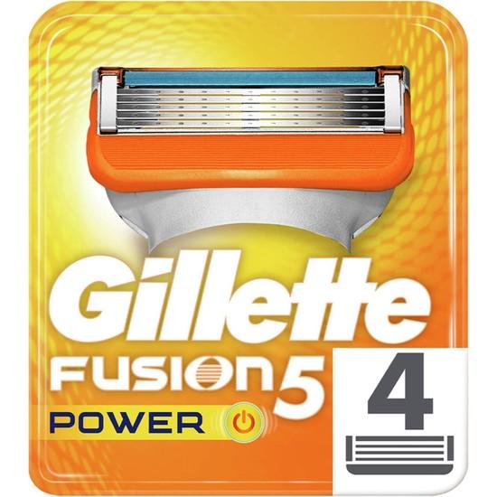 

Сменные лезвия Gillette Fusion Power
