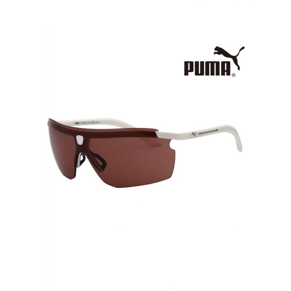 

Puma Pu0003s 004 Спортивні окуляри. Модні сонцезахисні окуляри азійського крою PU0003S004
