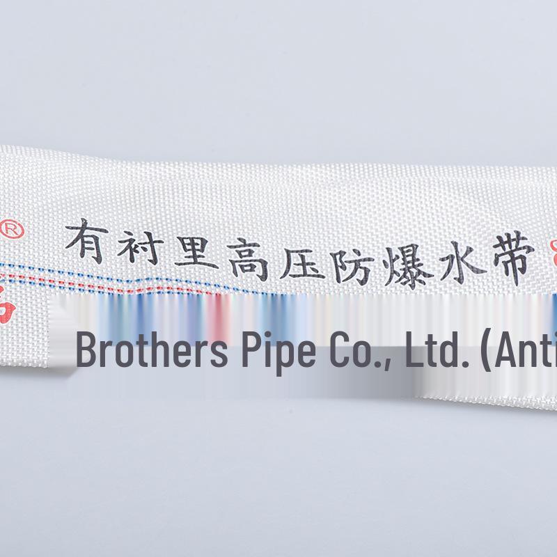 High-Pressure Agricultural and Fire Hose Water Pump