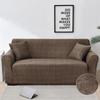 Stretch Sofa Covers for Living Room Anti Slip Sofa Slipcover with Elastic Bottom Pets Friendly Couch Cover Furniture Protector