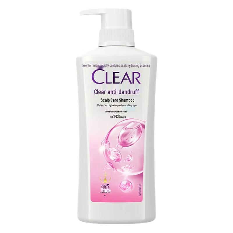 Clear Anti-Dandruff Shampoo
