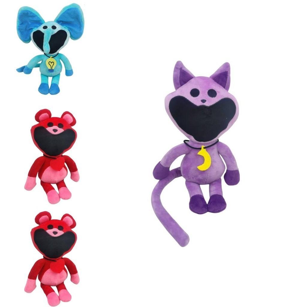 Poppy Playtime Smiling Critters Plush Toy Horror Animal Doll Custom Made