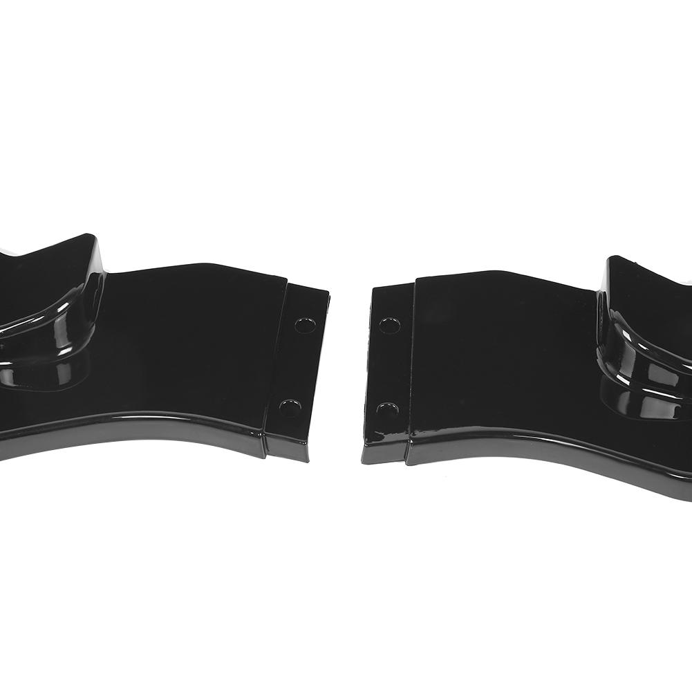 Front Bumper Lip Spoiler Diffusers Body Shovels Protector Fits for Infiniti Q50 20142017