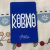 [USED] Stray Kids KARMA Target Bonus Seungmin American Trading Card