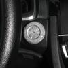 Auto Onekey Start Stop Taste Abdeckung Auto Dekor Aufkleber Motor Zündung Start Schalter Schutzhülle Motorrad Start Ring