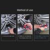 Digital Air Pressure Gauge Mini Manometer Durable Tire Gauge