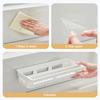 Kitchen Sponge Holder Plastic Sink Drain Rack Soap Drainer Towel Rack Shelf Organizer bathroom Storage Accessories