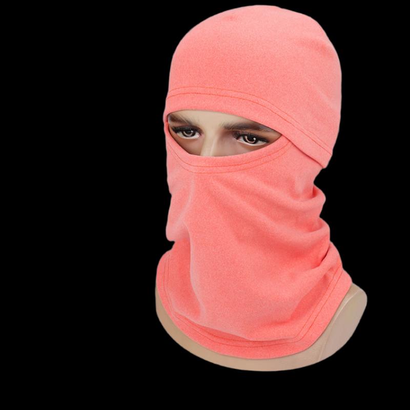 Unisex Self-Heating Windproof Cycling Face Mask